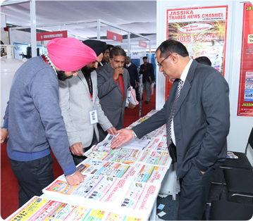 Jassika Newspaper Stall